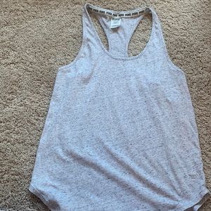 Super comfortable Pink Victoria’s Secret tank
